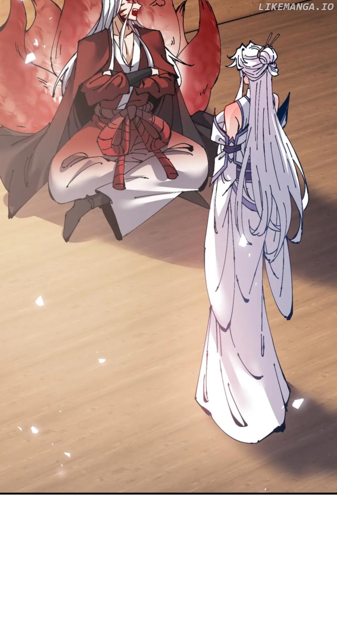 Master: This rebellious disciple is definitely not the Holy Son Chapter 129 - page 70